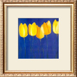 Buy Yellow Tulips at AllPosters.com