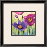 Buy Anemoni in Rosa (detail) at AllPosters.com
