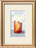 Buy Daisies Triptic I at AllPosters.com