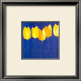 Buy Yellow Tulips at AllPosters.com