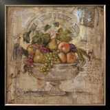 Buy Melange De Fruit I at AllPosters.com