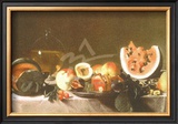 Buy Still Life with Fruit and Carafe at AllPosters.com
