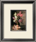 Roses et Lilas