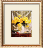 Buy Yellow Roses at AllPosters.com