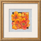 Flowers at the Window I