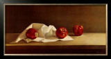 Three Apples