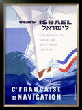 Ocean Liner, Israel