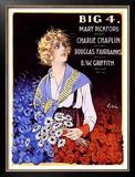 Buy Big Four at AllPosters.com