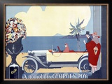 Automobiles, Georges Roy