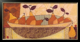 Buy Bowl of Pears at AllPosters.com