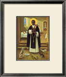 Buy Hl. Martin von Porres at AllPosters.com