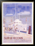 Buy Sur le Bodan at AllPosters.com