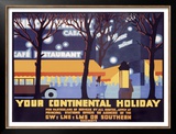 Your Continental Holiday