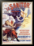 Buy Le Sanitor at AllPosters.com