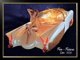 Buy Fem Futura Car 2000 at AllPosters.com