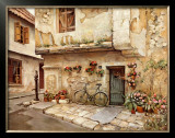 Passageway in Provence