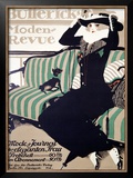 Buy Buttericks Moden Revue at AllPosters.com