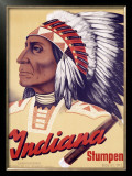 Buy Indiana Stumpen at AllPosters.com