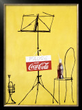 Coca-Cola Swiss Pop Art, c.1962