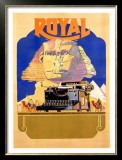 Buy Royal Typewriter Company at AllPosters.com