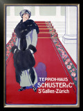 Buy Schuster and Company, Teppich Haus at AllPosters.com
