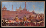 Governor's Procession Delhi 1903