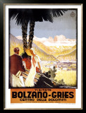 Buy Visitate Bolzano, Gries at AllPosters.com