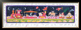 Buy Sono Salito Sul Treno dei Sogni per Dipingere at AllPosters.com