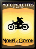 Buy Monet and Goyon at AllPosters.com