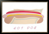 Buy Hot Dog at AllPosters.com