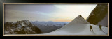 Peuterey - Monte Bianco
