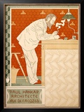 Buy Paul Hankar at AllPosters.com