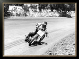 Buy Steve Eklund Flat Track San Jose Mile at AllPosters.com