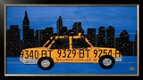 Buy New York Taxi Cab at AllPosters.com