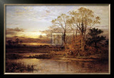 Buy Evening Approaches at AllPosters.com
