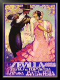 Buy Sevilla at AllPosters.com