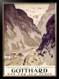 Buy Gotthard at AllPosters.com