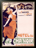 Hotel du Pacha Noir