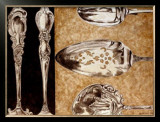 Buy Silver Palate II at AllPosters.com