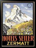 Hotel Seiler Matterhorn