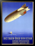 Buy In 2 Tagen Uber Den Ozean at AllPosters.com