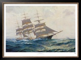 Buy Toward Far Horizons, Ship Triumphant at AllPosters.com