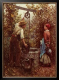 Buy At the Well at AllPosters.com