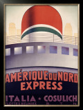 Buy Amerique du Nord at AllPosters.com