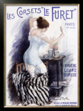 Buy Corsets le Furet at AllPosters.com