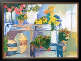 Buy Potting Bench at AllPosters.com