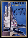 Buy Taxameter, Zurich at AllPosters.com