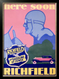 Richfield Advertising, c.1929
