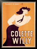 Buy Colette Willy at AllPosters.com