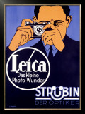 Buy Leica Range Finder Camera at AllPosters.com